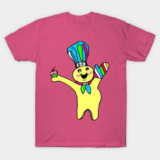 Muffin Man T-Shirt